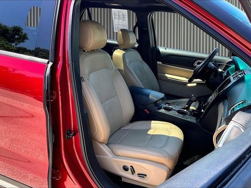 Used 2016 Ford Explorer Limited FWD image 8