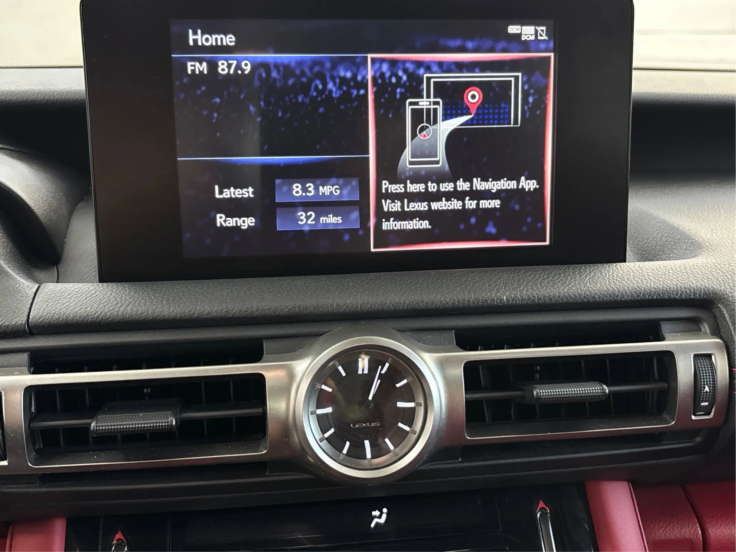 Used 2022 Lexus IS 350 F Sport w/ Memory Package AWD/4WD image 19