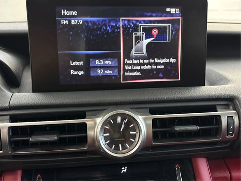 Used 2022 Lexus IS 350 F Sport w/ Memory Package AWD/4WD image 19