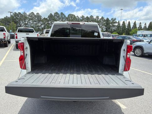 Used 2020 Chevrolet Silverado 1500 LT w/ All-Star Edition AWD/4WD image 18