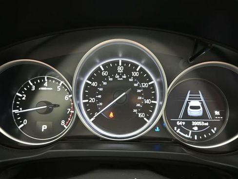 Used 2021 MAZDA CX-5 Touring w/ Touring Preferred SV Package image 32