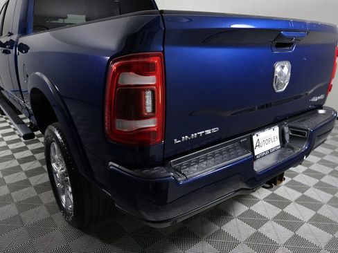 Used 2023 RAM 2500 Limited image 53