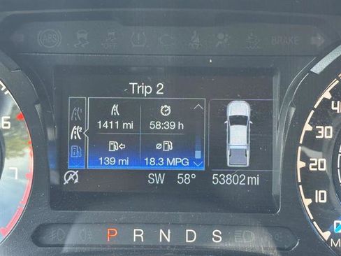 Used 2020 Ford Ranger XLT w/ Equipment Group 302A Luxury AWD/4WD image 16