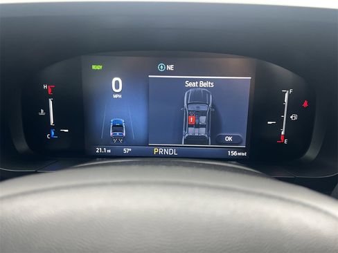 New 2026 Ford Maverick XLT w/ Equipment Group 301A image 12