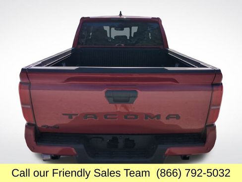 New 2025 Toyota Tacoma TRD Off-Road w/ TRD Off Road Upgrade Package image 5