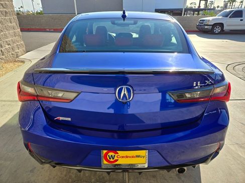 Certified 2022 Acura ILX w/ Premium & A-SPEC Package image 4