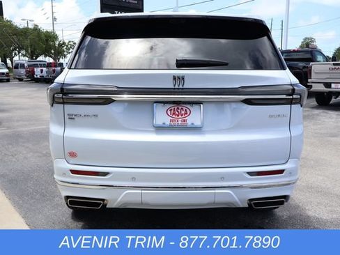 New 2026 Buick Enclave Avenir w/ Super Cruise Package AWD/4WD image 7