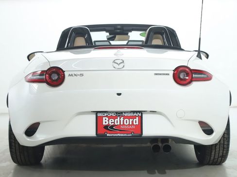 Used 2024 MAZDA MX-5 Miata Grand Touring image 40