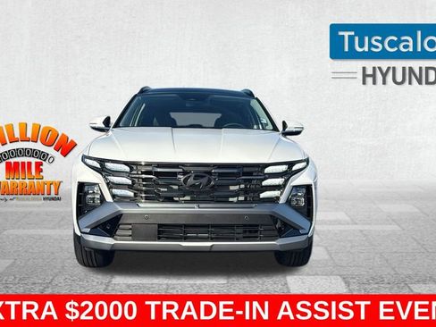 New 2026 Hyundai Tucson Limited FWD image 2