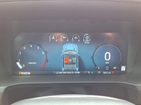 Used 2025 Ford F150 XLT w/ Equipment Group 303A High AWD/4WD image 20