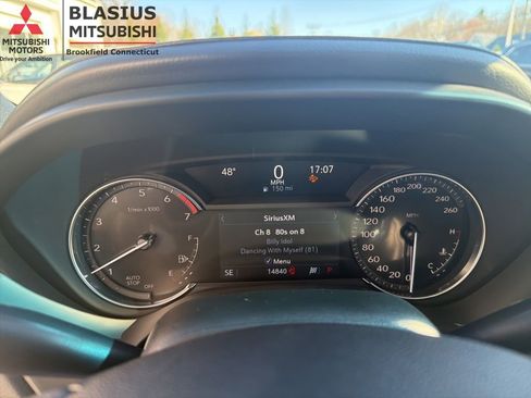 Used 2025 Cadillac CT4 Sport w/ Climate Package AWD/4WD image 22