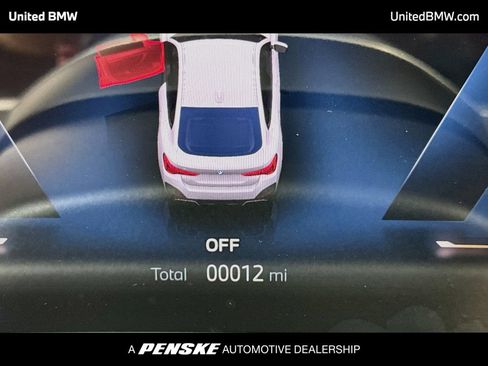 New 2026 BMW i4 eDrive40 w/ M Sport Package RWD image 7