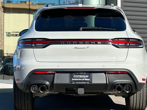 New 2026 Porsche Macan Turbo image 7