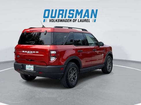 Used 2023 Ford Bronco Sport Big Bend AWD/4WD image 8