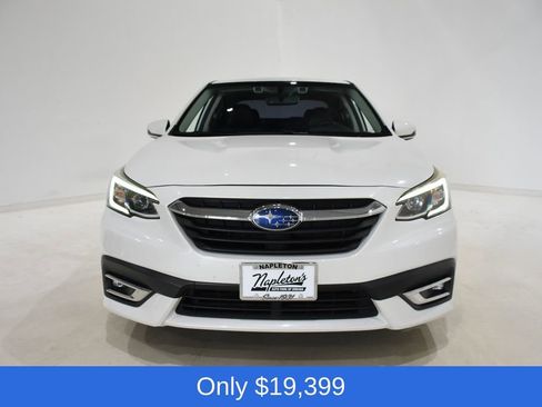 Used 2020 Subaru Legacy Limited image 2