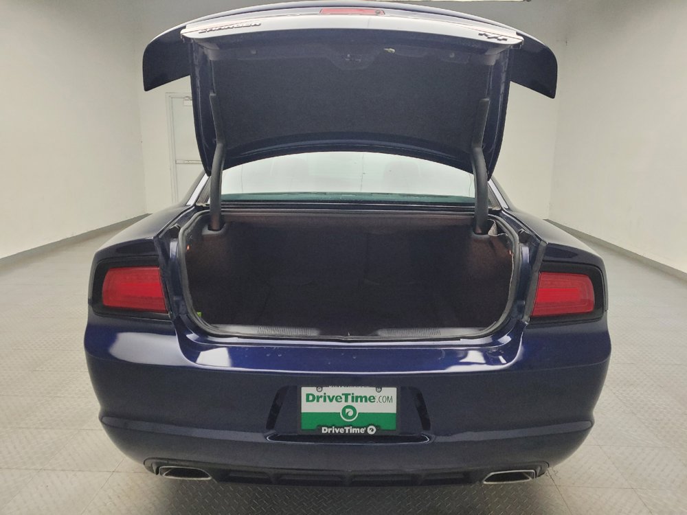 Used 2014 Dodge Charger R/T RWD image 29