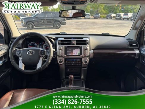 Used 2016 Toyota 4Runner Limited RWD image 14