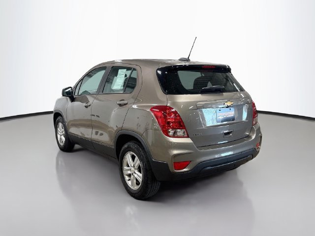 Used 2020 Chevrolet Trax LS FWD image 9