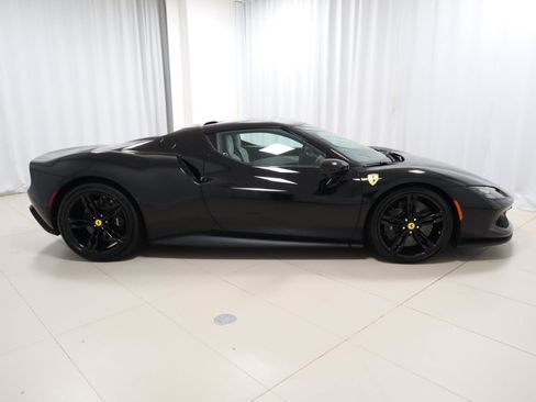 Certified 2024 Ferrari 296 GTB image 8