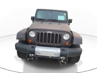 Used 2013 Jeep Wrangler Unlimited Sahara w/ Connectivity Group video 2