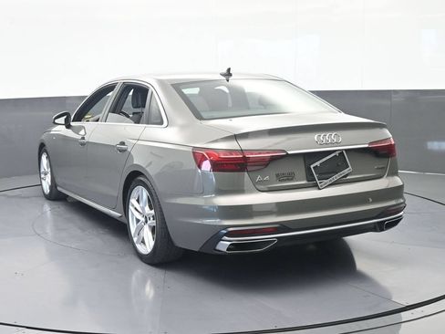 Used 2024 Audi A4 2.0T Premium Plus AWD/4WD image 4