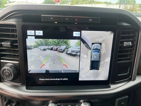 Used 2023 Ford F150 Platinum w/ Equipment Group 701A High AWD/4WD image 19