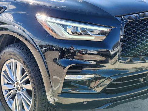 Used 2020 INFINITI QX80 Luxe w/ Cargo Package image 5