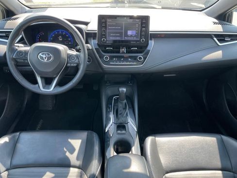 Used 2021 Toyota Corolla XSE w/ Carpet Mat Package (TMS) FWD image 11