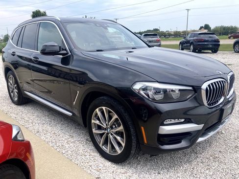 Used 2019 BMW X3 xDrive30i w/ Driving Assistance Package AWD/4WD image 4