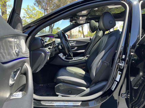 Used 2021 Mercedes-Benz E 350 Sedan w/ Premium Package image 62
