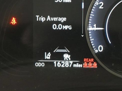 Certified 2024 Lexus NX 350 AWD image 9