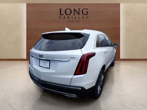 Used 2025 Cadillac XT5 Premium Luxury AWD/4WD image 5