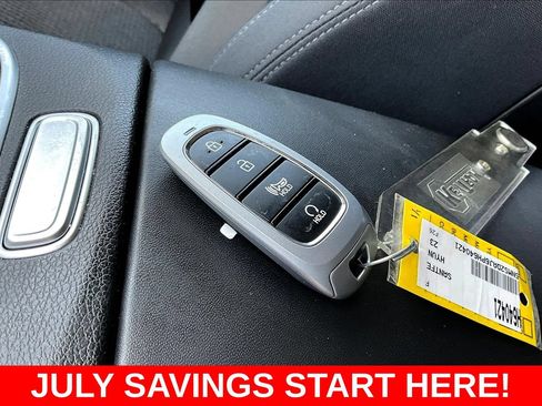 Used 2023 Hyundai Santa Fe SEL AWD/4WD image 44