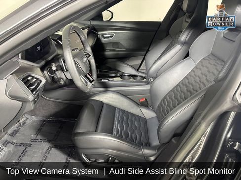 Used 2023 Audi e-tron GT Prestige w/ Prestige Package AWD/4WD image 12