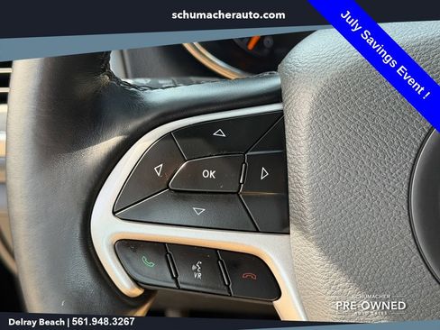 Used 2021 Jeep Grand Cherokee Laredo X RWD image 21