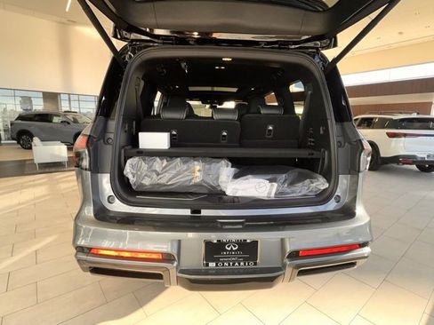 New 2026 INFINITI QX80 Autograph image 25