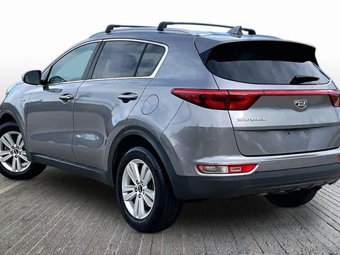 Used 2017 Kia Sportage LX w/ LX Popular Package AWD/4WD image 6