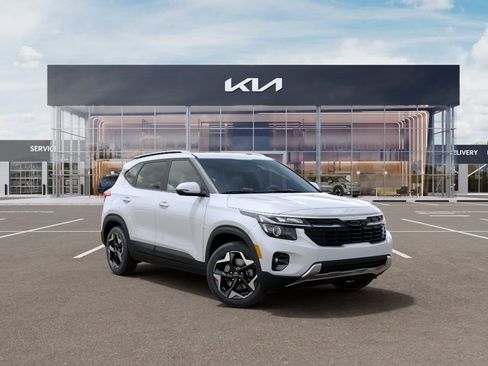 New 2026 Kia Seltos S AWD/4WD image 8
