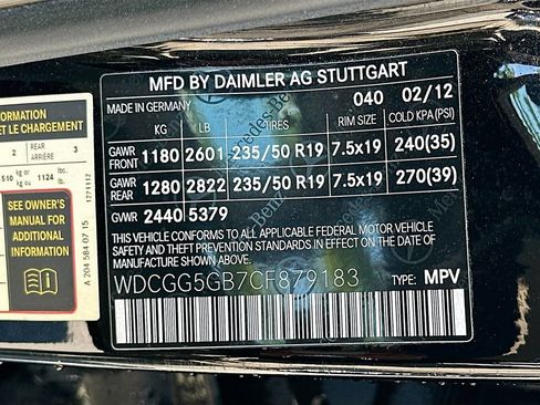 Used 2012 Mercedes-Benz GLK 350 2WD image 29