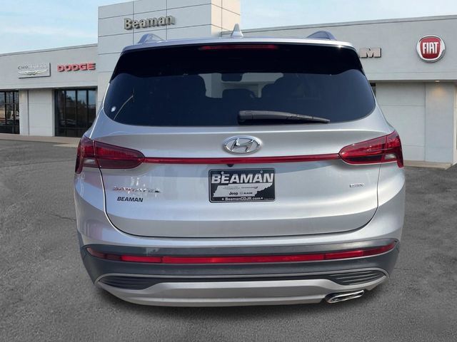 Used 2023 Hyundai Santa Fe SEL AWD/4WD image 4