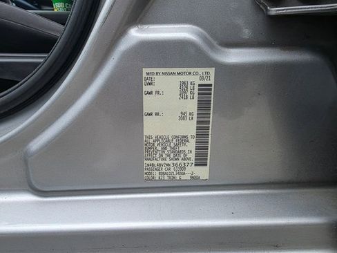 Used 2021 Nissan Altima 2.5 S FWD image 11