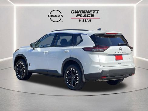 New 2026 Nissan Rogue Dark Armor AWD/4WD image 23
