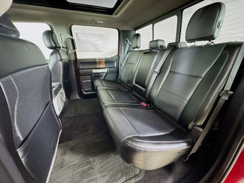 Used 2016 Ford F150 Lariat w/ Equipment Group 502A Luxury image 20