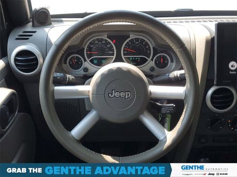 Used 2010 Jeep Wrangler Unlimited Sahara w/ Trailer Tow Group image 20