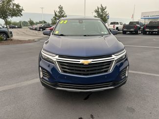 Used 2022 Chevrolet Equinox LT AWD/4WD video 2