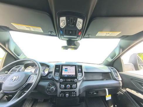 New 2025 RAM 1500 Tradesman AWD/4WD image 28
