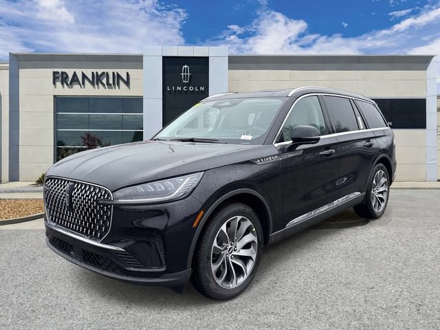 New 2026 Lincoln Aviator Reserve RWD image 3