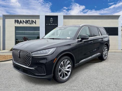 New 2026 Lincoln Aviator Reserve RWD image 3