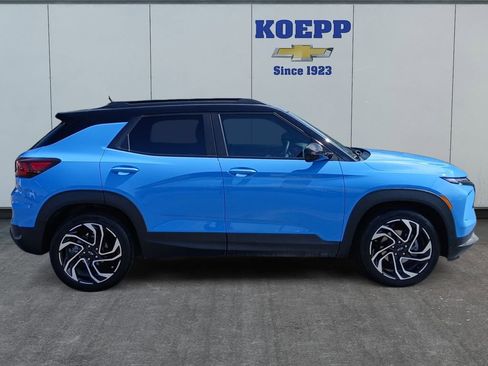 Used 2024 Chevrolet TrailBlazer RS w/ Convenience Package FWD image 6
