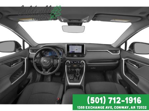 Used 2025 Toyota RAV4 XLE Premium AWD/4WD image 8
